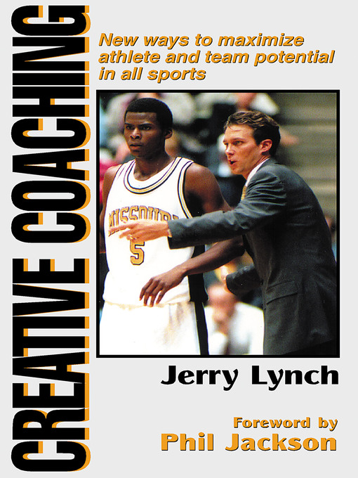 Title details for Creative Coaching by Jerry Lynch - Available